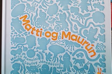 Ants in Action: Bringing Nature and Cooperation to Children Across Iceland