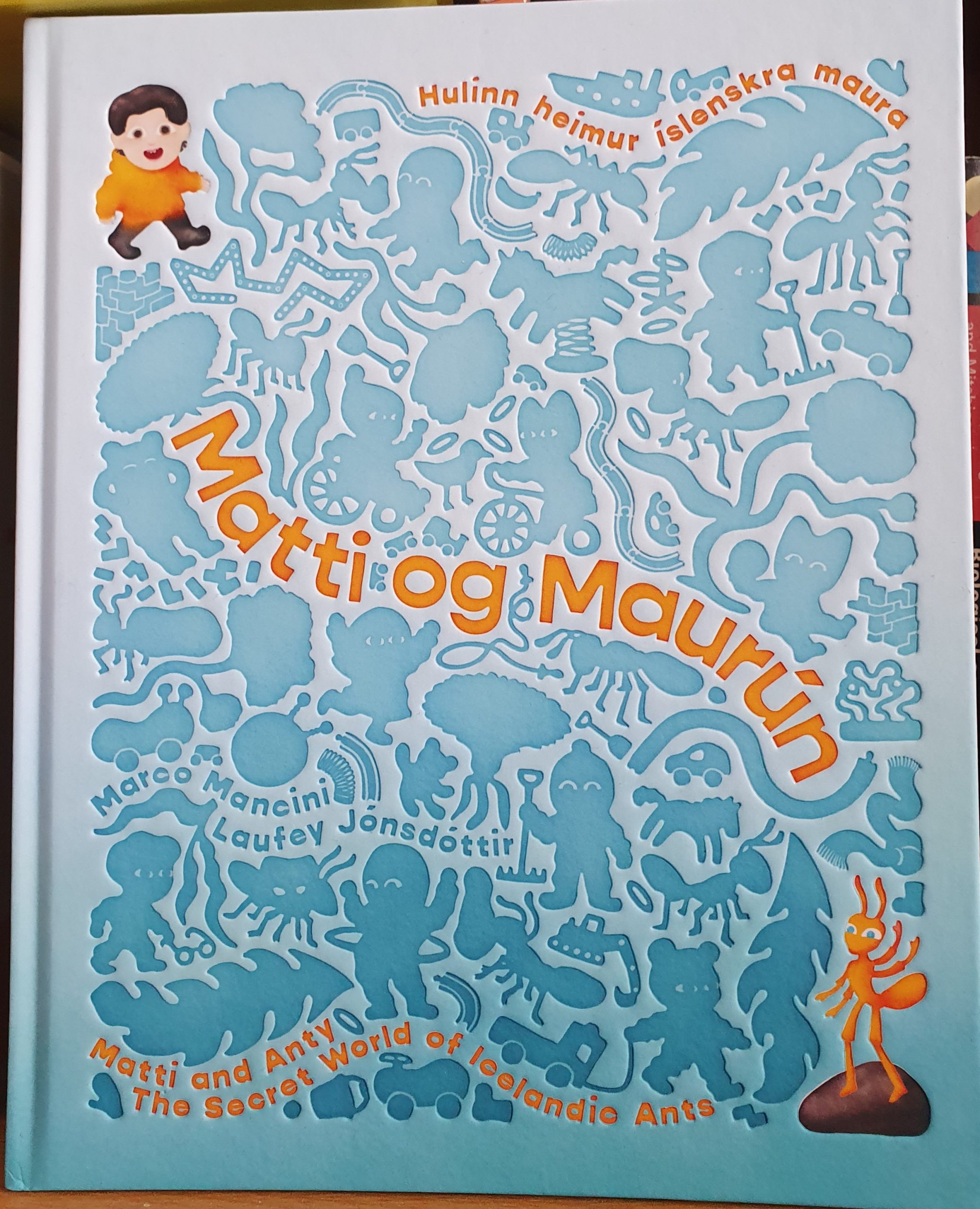 Ant book